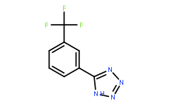 5-[3-(Trifluoromethyl)phenyl]-1H-tetrazole