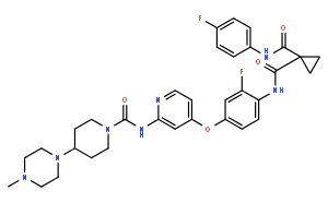 Golvatinib (E7050)