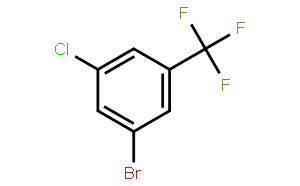 1-溴-3-氯-5-(三氟甲基)甲苯
