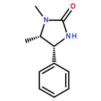 (4R,5S)-(?)-1,5-二甲基-4-苯基-2-咪唑啉酮