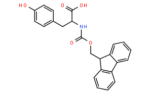 Fmoc-L-酪氨酸