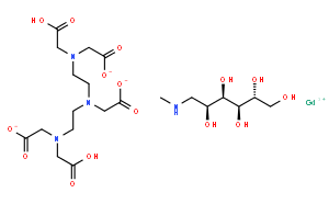 Gadopentetate Monomeglumine