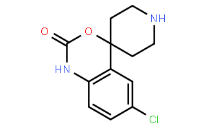 6-氯螺[4H-3,1-苯并噁嗪-4,4'-哌啶]-2(1H)-酮