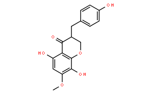 8-O-Demethyl-7-O-methyl-3,9-dihy