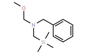 N-(甲氧甲基)-N-(三甲基硅甲基)苄胺
