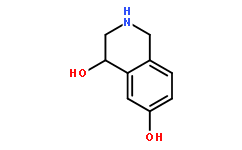 1,2,3,4-tetrahydro-4,6-Isoquinolinediol
