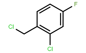 2-氯-4-氟苄氯