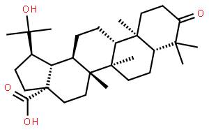 20-Hydroxy-3-oxolupan-28-oic aci
