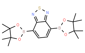 2,1,3-Benzothiadiazole-4,7-bis(boronic acid pinacolester