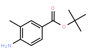 tert-butyl 4-amino-3-methylbenzoate