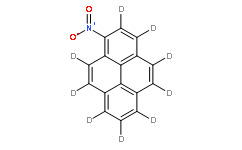 1-Nitropyrene-d9