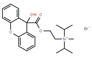 9-Hydroxy Propantheline Bromide