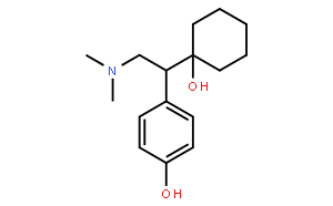 O-去甲文拉法辛(D,L)