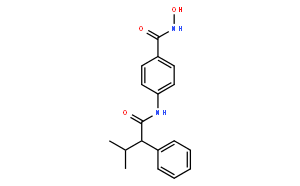 (S)-N-羟基-4-(3-甲基-2-苯基丁酰胺基)苯甲酰胺