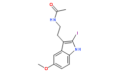 [APExBIO]2-Iodomelatonin,98%