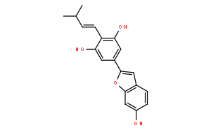 5-(6-Hydroxybenzofuran-2-yl)-2-