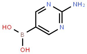 2-氨基嘧啶-5-硼酸