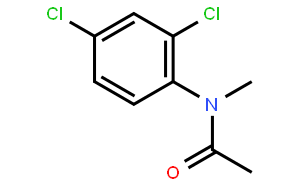 2',4'-Dichloro-N-methylacetanilide