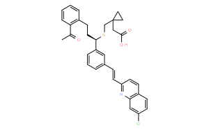 Montelukast Methyl Ketone