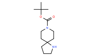 1,8-二氮杂螺[4.5]癸烷-8-羧酸叔丁酯