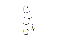 5-羥基替諾昔康標(biāo)準(zhǔn)品