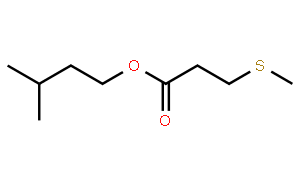 Isopentyl 3-(methylthio)propionate