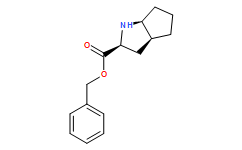 (S,S)-2-氮杂双环[3,3,0]辛烷-3-羧酸苄酯盐酸盐