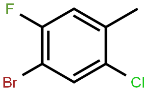 4-BROMO-2-CHLORO-5-FLUOROTOLUENE 99