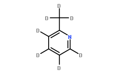 2-Methylpyridine-d7