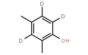 2,4-Dimethylphenol-3,5,6-d3