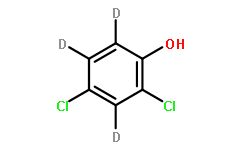 2,4-Dichlorophenol-3,5,6-d3