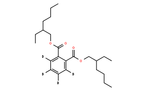 Bis[(±)-2-ethylhexyl] Phthalate-3,4,5,6-d4
