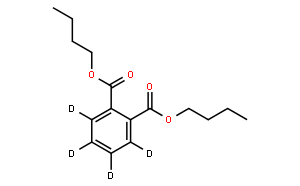 Di-n-butyl Phthalate-3,4,5,6-d4