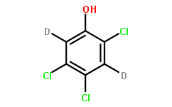 2,4,5-Trichlorophenol-3,6-d2