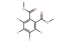 Dimethyl Phthalate-3,4,5,6-d4