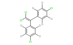 1,1-Dichloro-2,2-bis(4-chlorophenyl-d4)ethylene