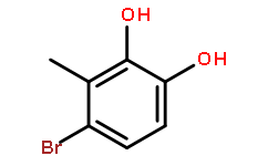 4-溴-3-甲基临苯二酚