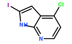 4-Chloro-2-iodo-7-azaindole