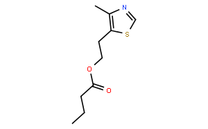 4-甲基-5-噻唑基乙醇丁酸酯