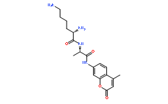 H-Lys-Ala-AMC hydrochloride salt