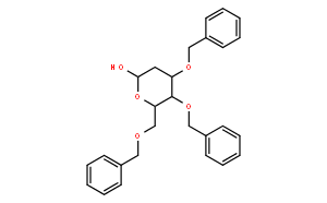 3,4,6-Tri-O-benzyl-2-deoxy-D-galactopyranose