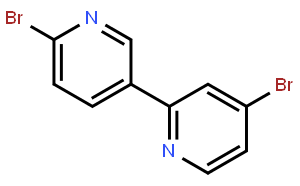 4,6'-Dibromo-2,3'-bipyridine
