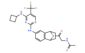 PF 03814735