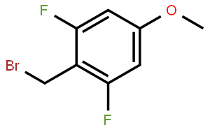 2-(溴甲基)-1,3-二氟-5-甲氧基苯