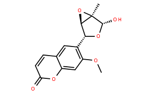 Dihydromicromelin B