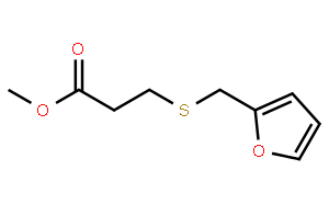 Methyl 3-(furfurylthio)propionate