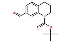 1-Boc-1,2,3,4-tetrahydroquinoline-7-carbaldehyde