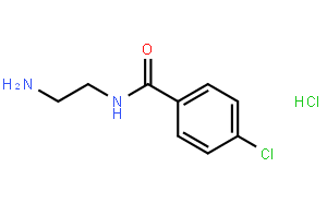 N-(2-Aminoethyl)-4-chlorobenzamide Hydrochloride