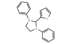 2-(2-Furyl)-1,3-diphenylimidazolidine