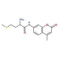 H-Met-AMC acetate salt